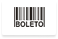 Serviços de Informação bandeira boleto